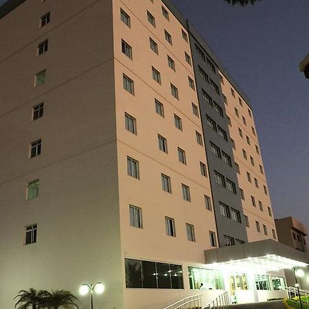 Savana Hotel Уберландия Экстерьер фото