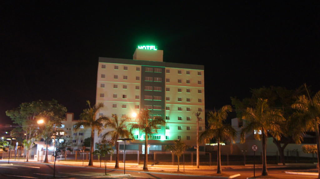 Savana Hotel Уберландия Экстерьер фото