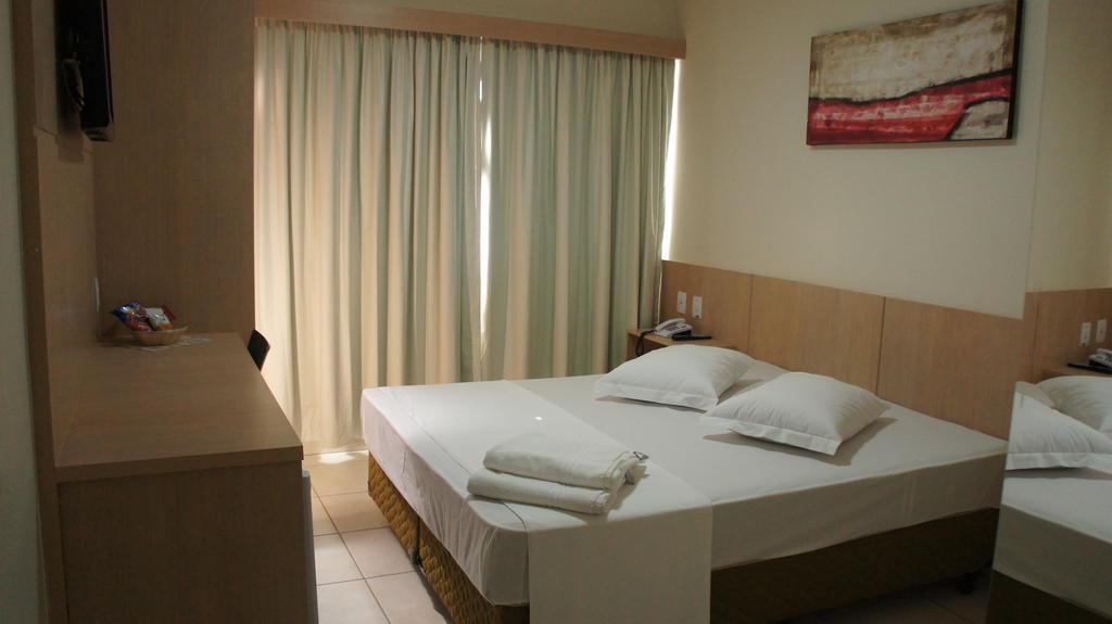 Savana Hotel Уберландия Номер фото