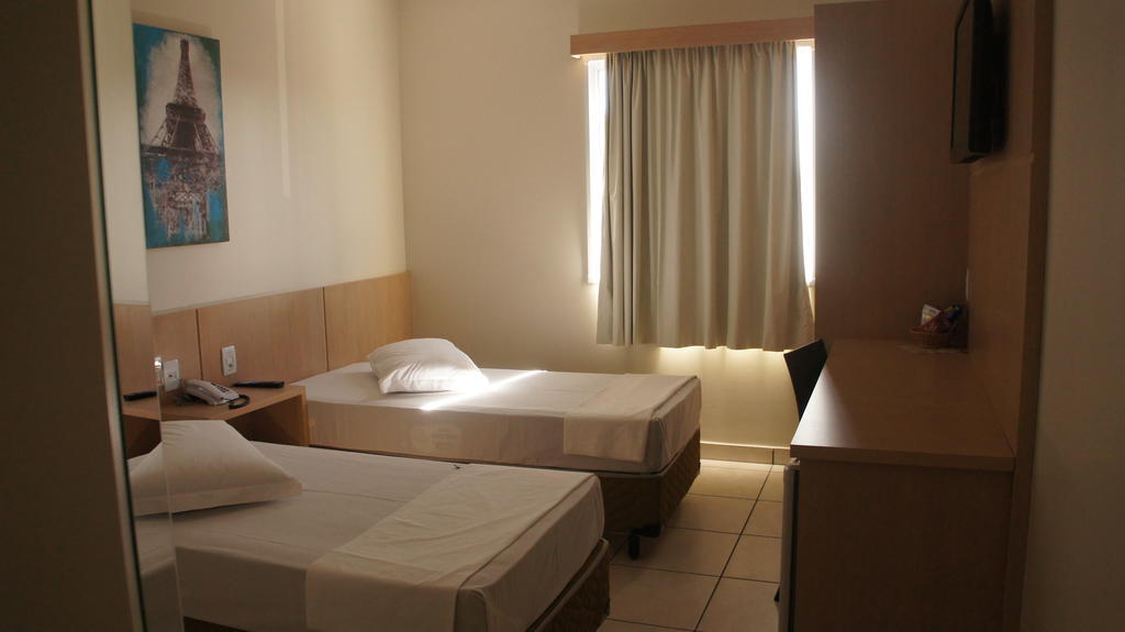 Savana Hotel Уберландия Номер фото