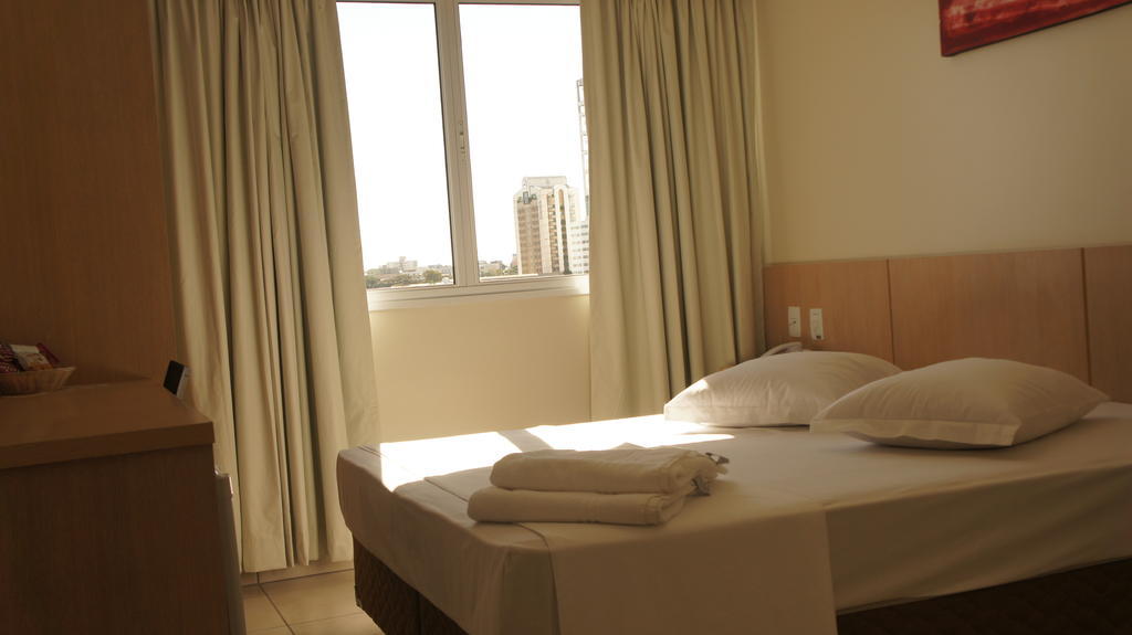 Savana Hotel Уберландия Номер фото