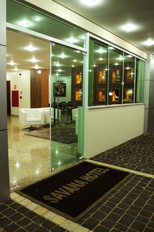 Savana Hotel Уберландия Экстерьер фото