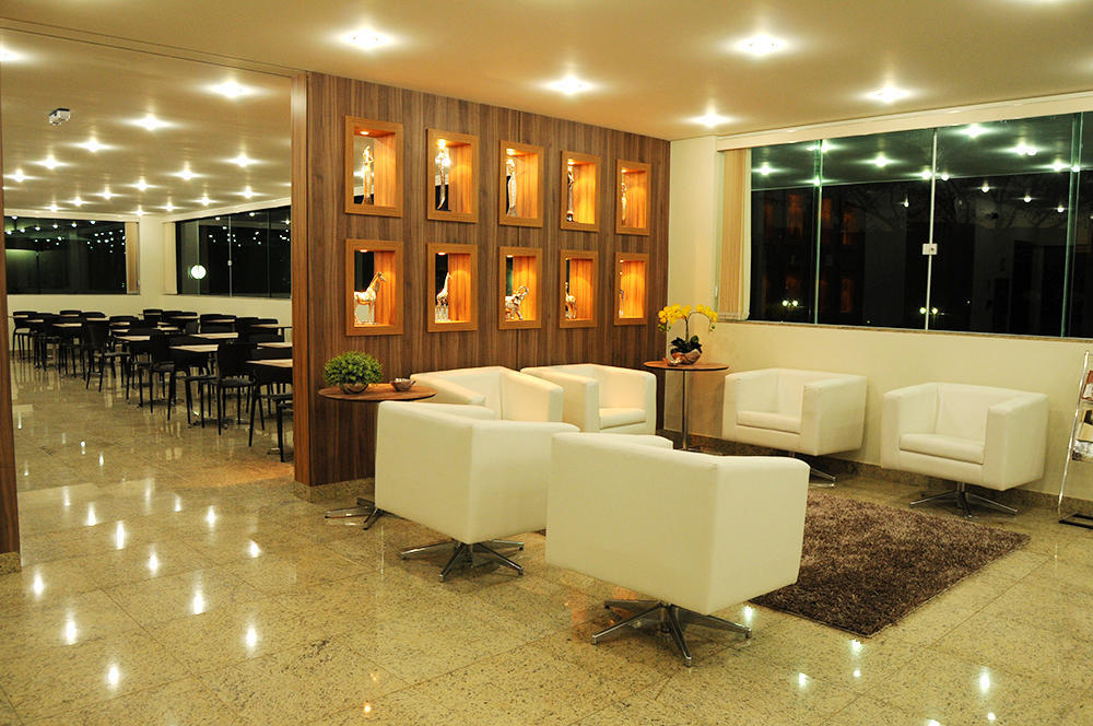 Savana Hotel Уберландия Экстерьер фото