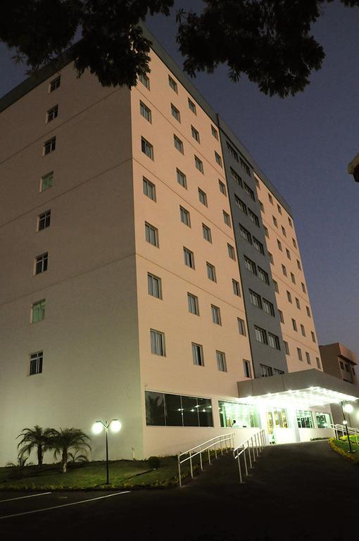 Savana Hotel Уберландия Экстерьер фото