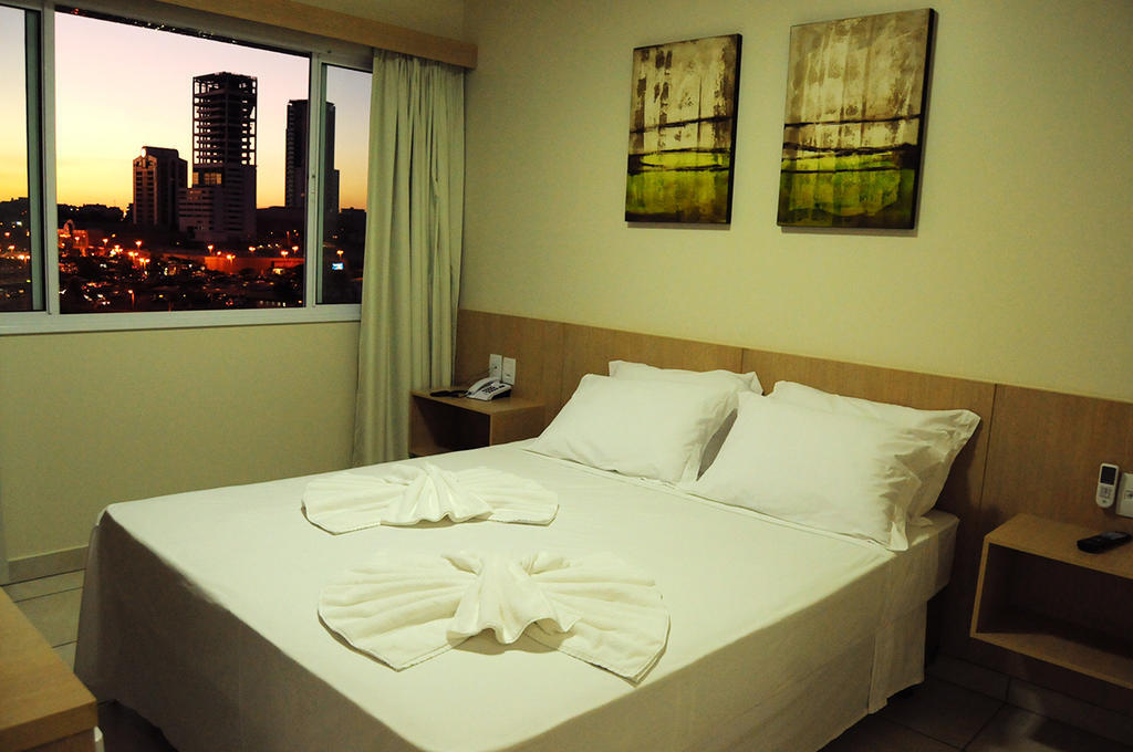 Savana Hotel Уберландия Номер фото