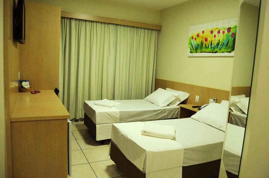 Savana Hotel Уберландия Номер фото