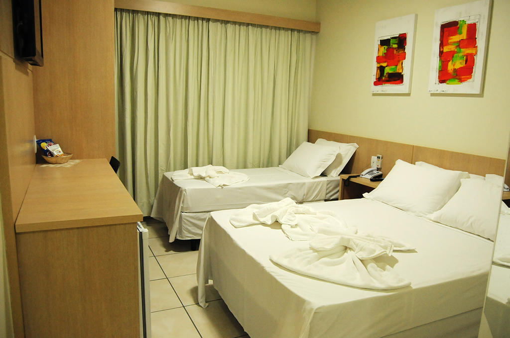 Savana Hotel Уберландия Номер фото