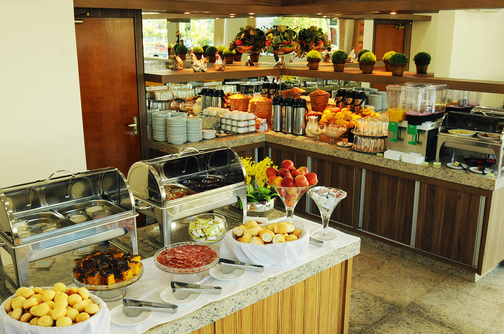 Savana Hotel Уберландия Экстерьер фото