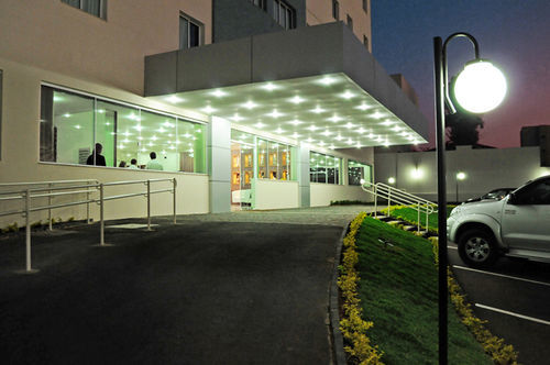 Savana Hotel Уберландия Экстерьер фото