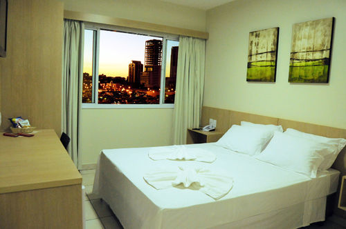 Savana Hotel Уберландия Экстерьер фото