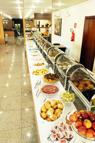 Savana Hotel Уберландия Экстерьер фото