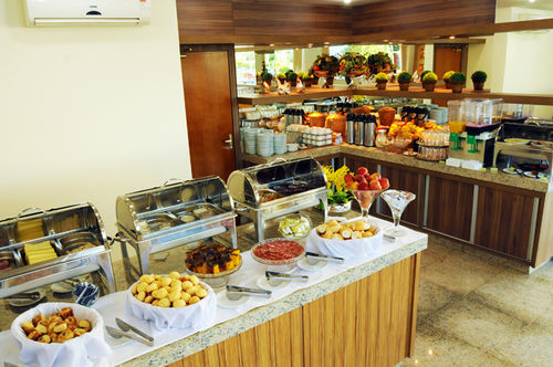 Savana Hotel Уберландия Экстерьер фото